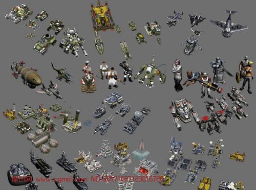 红警3兵种名字及技能:新手玩家必看攻略