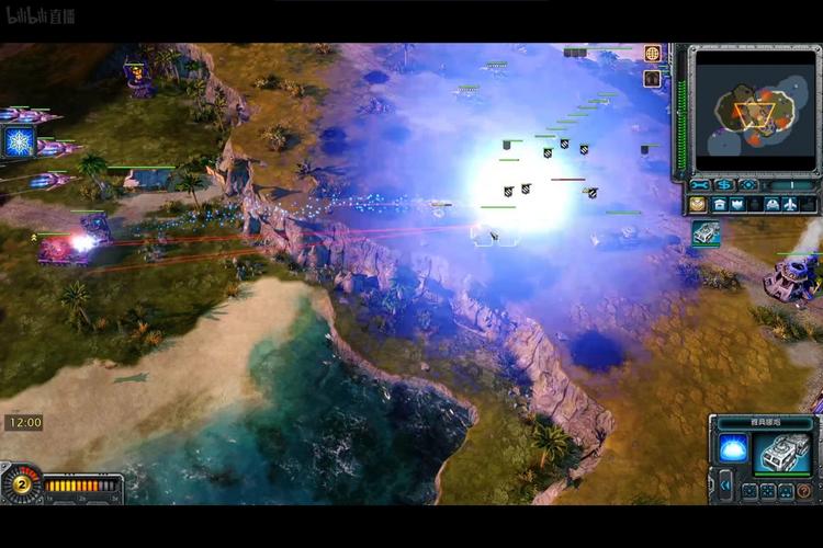 红警3水空对抗技巧:快速提升你的游戏水平