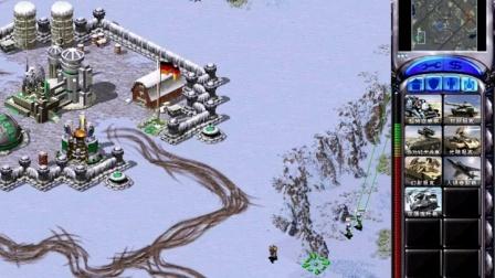 红警无风：超强堵路技巧教学，让你笑傲战场