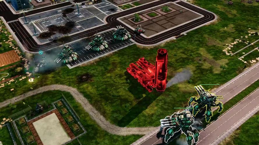 红色警戒3修改版大全：体验不一样的红色警戒3