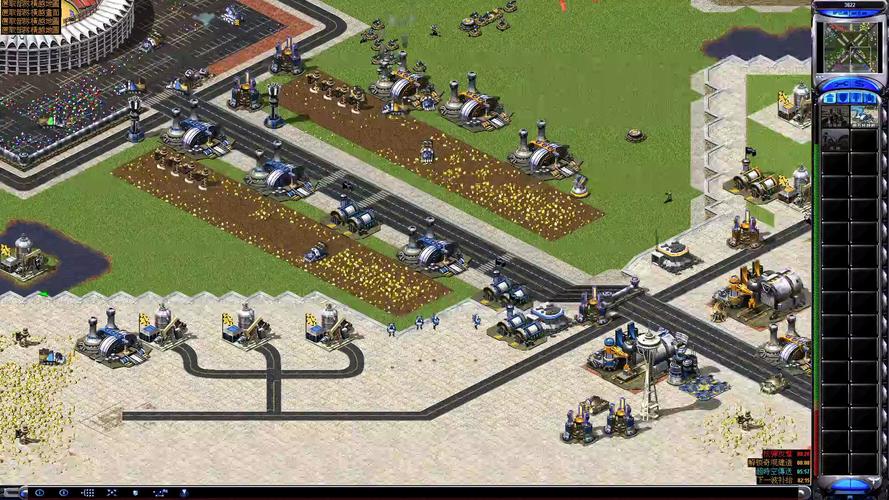 红警防空舰的最佳搭配？提升战力的小技巧