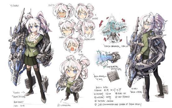 红警云茹的胸围是多少？游戏角色设定深度解析