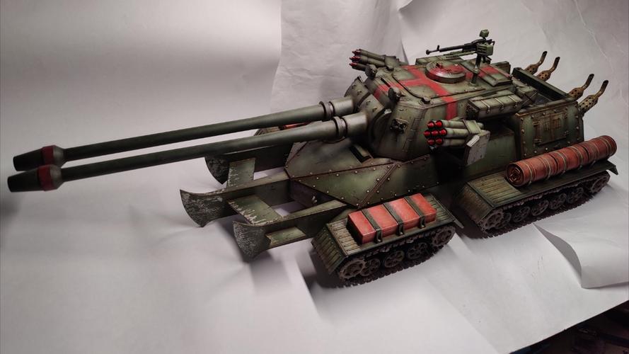 红警3图画欣赏：玩家手绘超赞作品，征召兵和天启坦克！