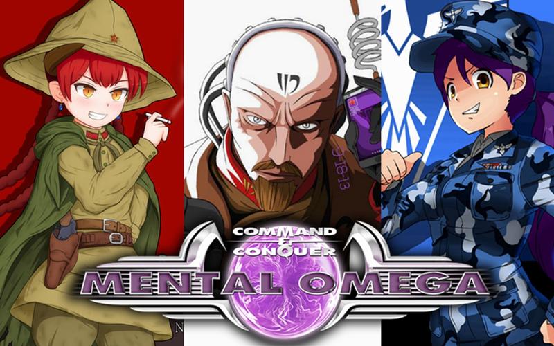 红警荟如：探秘红色警戒2心灵终结的隐藏剧情