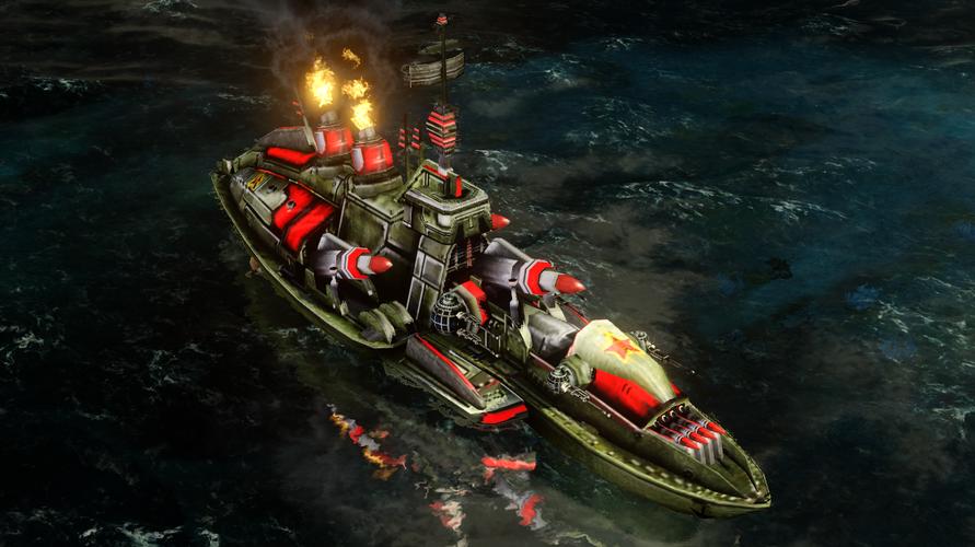 红警3日冕MOD:如何有效利用日晷阵列防守基地