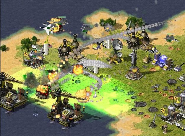 红警很小，看不清？教你快速解决画面问题！