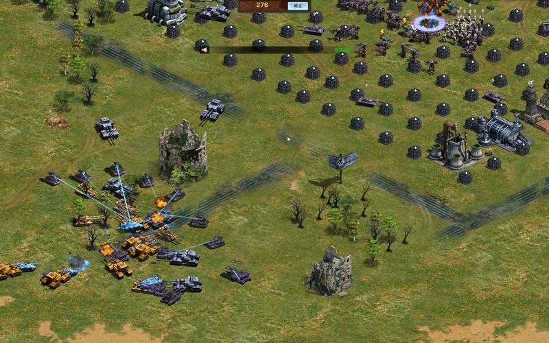 解锁红警绿布隐藏玩法，让你重回游戏巅峰