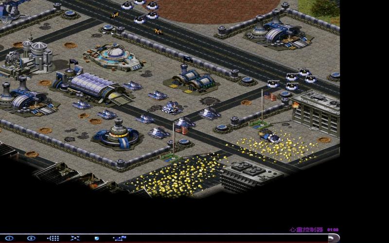 红警新尤里版本更新:最新内容抢先看