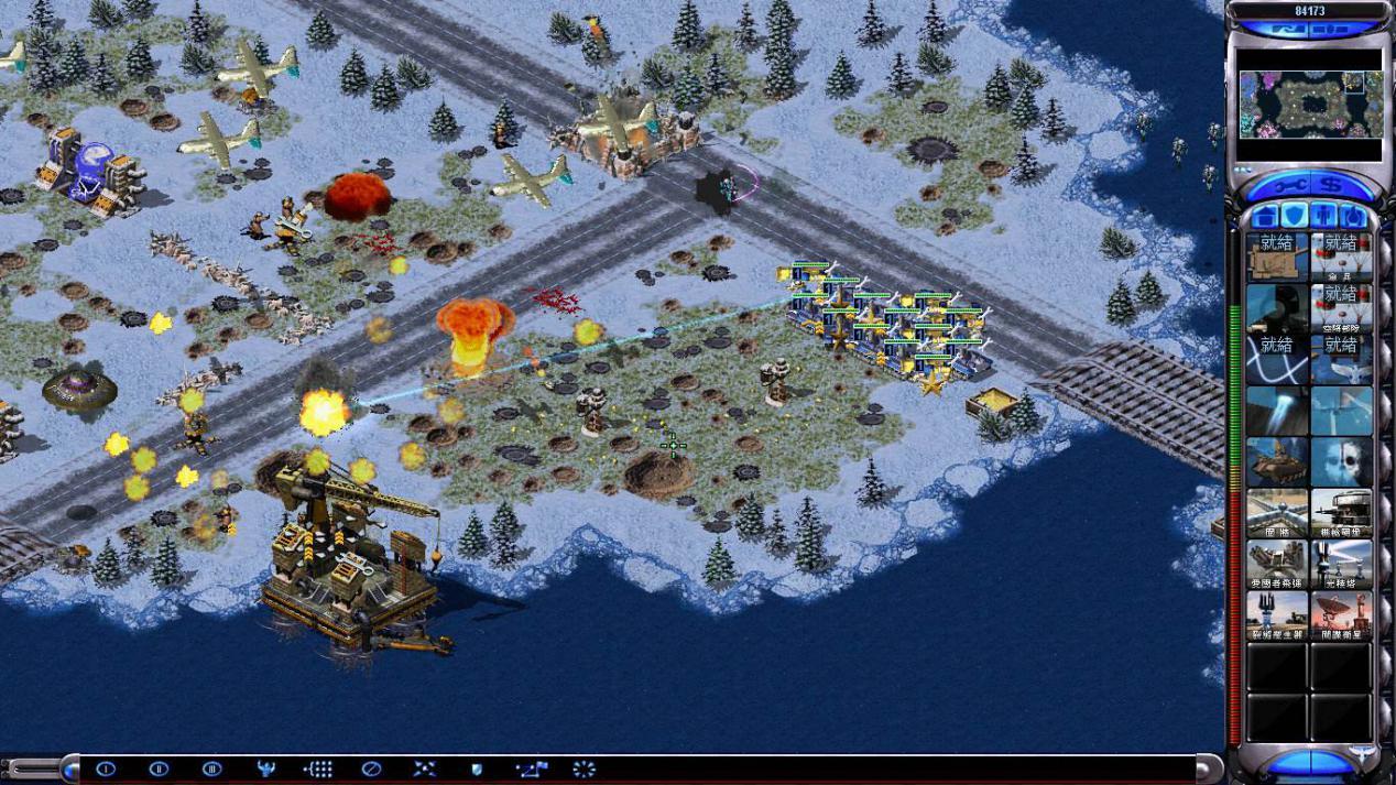 彬哥红警：重温经典红警2，一起回忆童年游戏时光