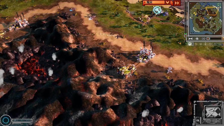 2023红警玩家必备：最全红警平台推荐