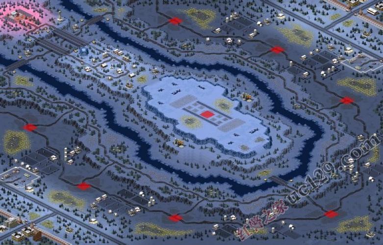 红警尤里复仇底图：高清地图下载及使用方法