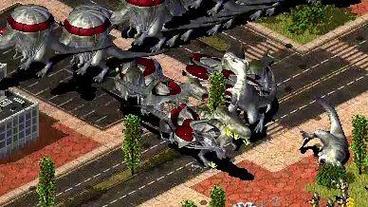 想在红警中拥有恐龙？这些方法你都知道吗？