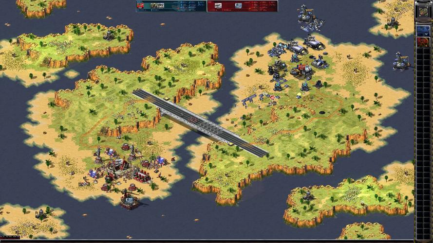 红警2伤害机制及AI挑战：单机模式高阶玩法