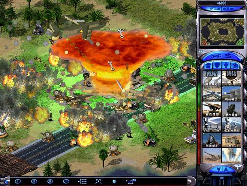 想玩最刺激的红警？这款MOD你绝对不能错过