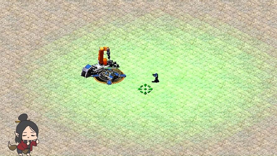 陶陶玩红警：自制MOD版本，坦克工厂无限流