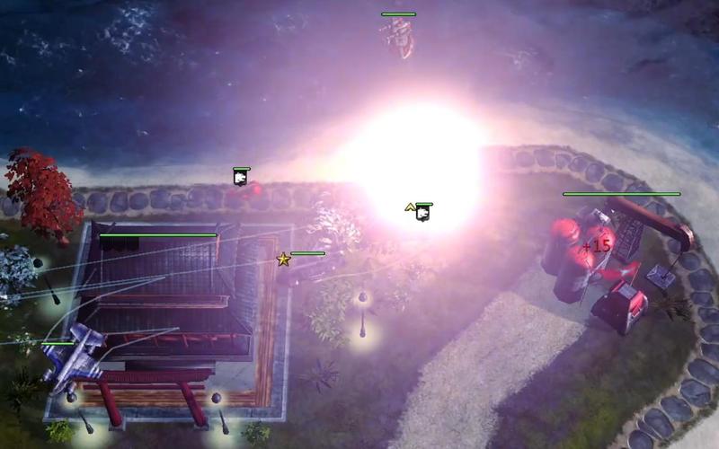 AI红警3修改器下载,提升游戏AI难度