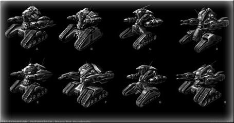 红警游戏里的未来科技：与现实人类科技的差距