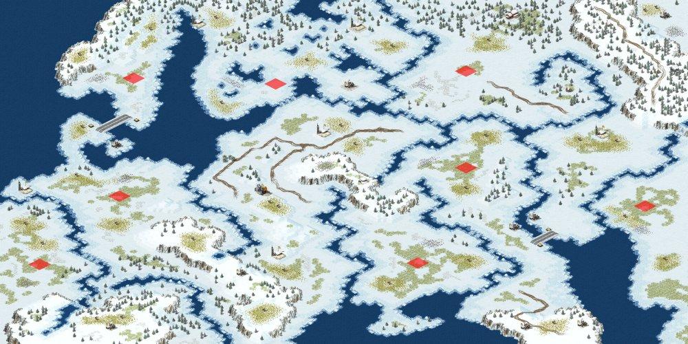 红警2矿石资源位置详解及高效开采方法