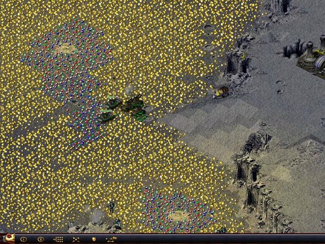 红警中矿石获取攻略：快速积累资源技巧详解