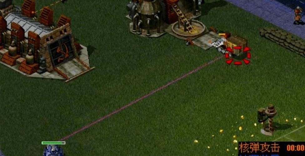 红警序幕后：那些你不知道的游戏幕后故事