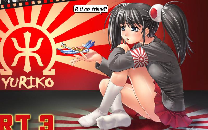 红警3:欧米茄百合子隐藏技能大揭秘