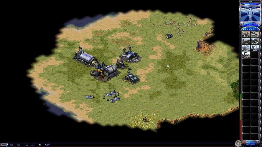 红色警戒兼容性差？教你轻松运行游戏