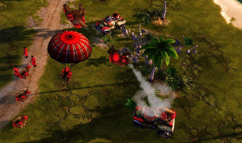 红警3好用吗？新手玩家上手指南及技巧详解