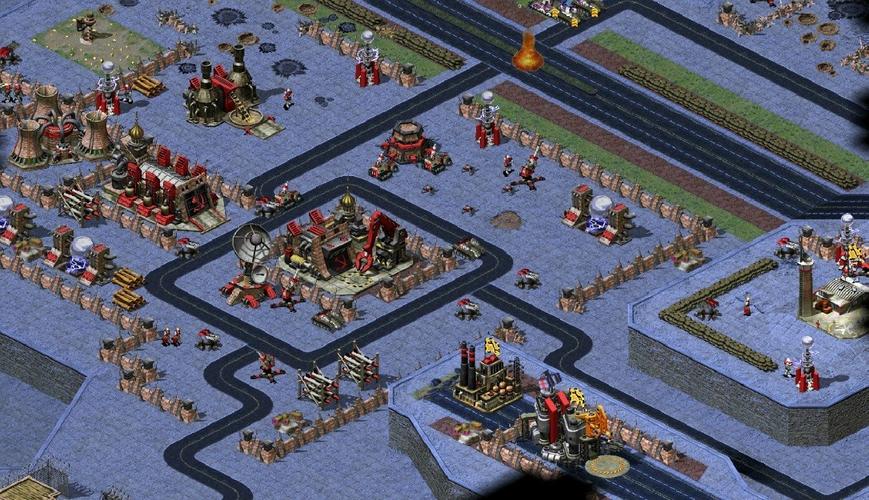 雄狮红警：复仇者小车强势回归，空对空导弹优化改进