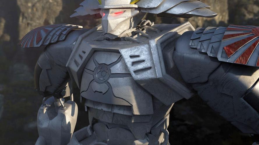 红警鬼王多大？揭秘红色警戒3最强机甲