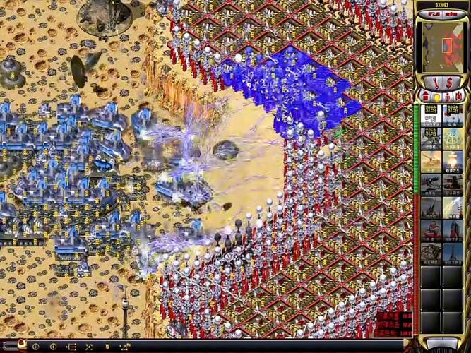 超强红警蚂蚁雪地作战：制霸冰雪战场的秘诀