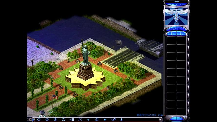 卡洛斯红警：带你玩转丧尸领地，体验刺激战斗！