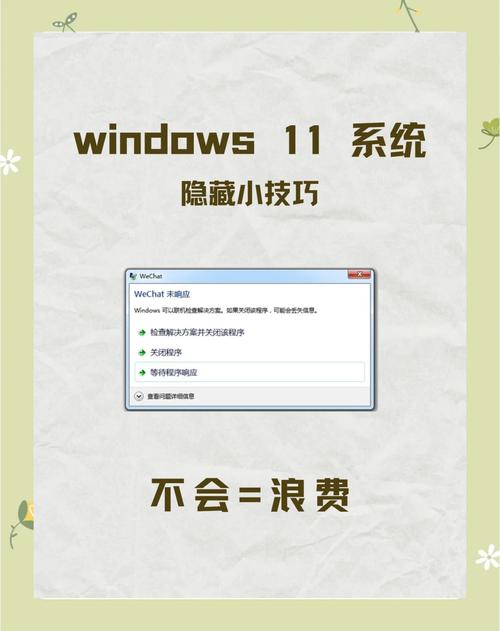 红警在Win11系统下闪退卡顿?试试这些实用技巧