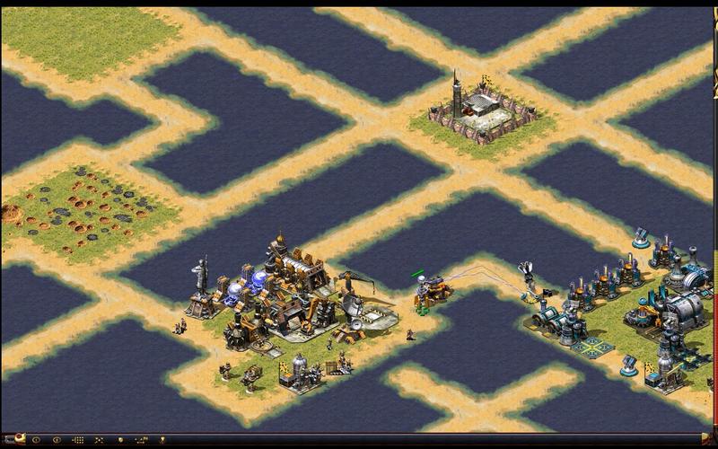 红警游戏碉堡图鉴:不同版本碉堡属性及优劣对比