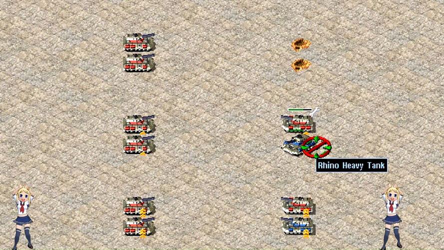 红警游戏全修理秘籍：快速修复，轻松制胜