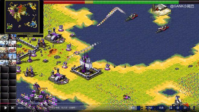 红色警戒2地图防守攻略：新手也能玩转变态图