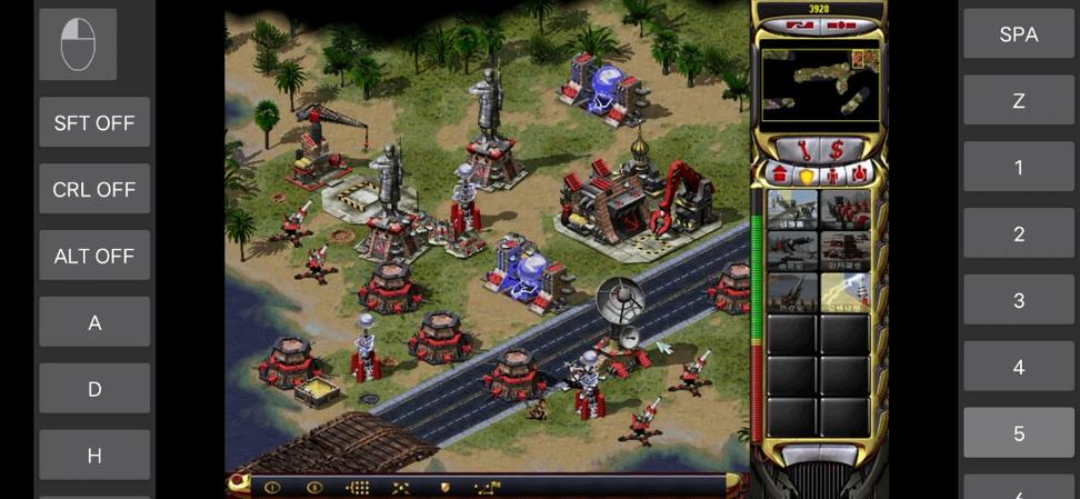 想玩转红警2对A?这些技巧你必须知道