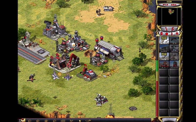 回到跟红警年代：那些让你热血沸腾的游戏