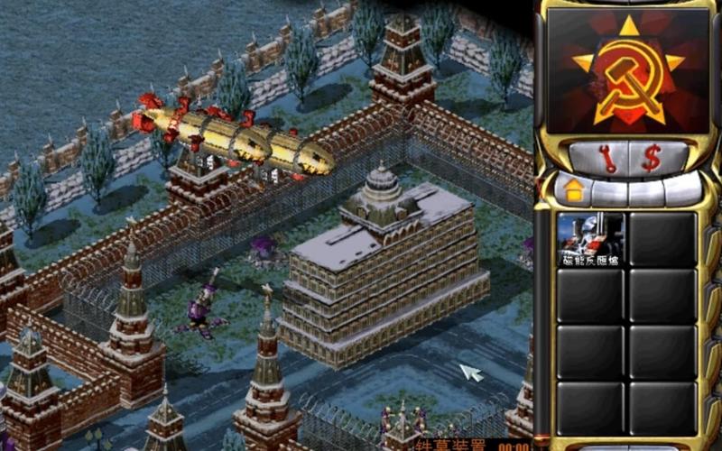 红警苏军开局技巧:高效资源利用,快速发展经济
