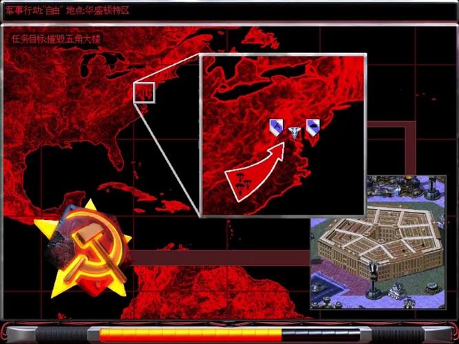 玩转红警苏军：各个关卡的通关技巧和心得