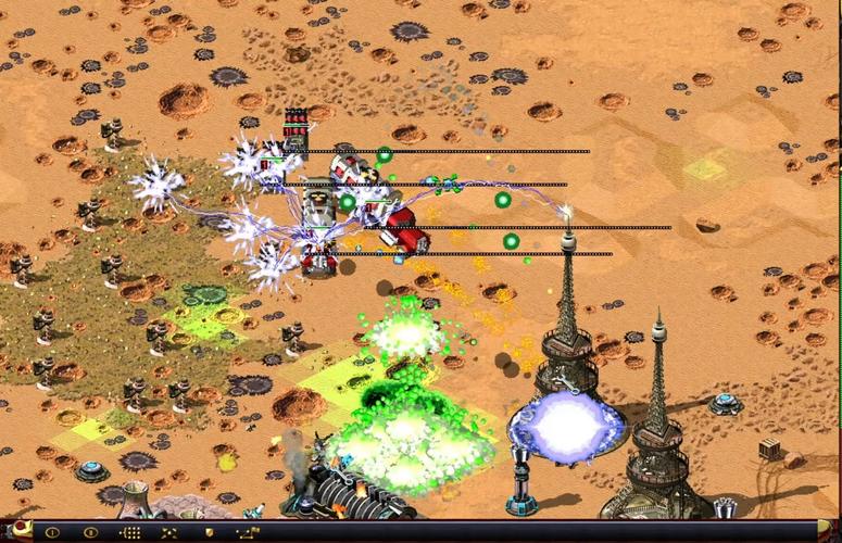 红警老玩家经验谈：如何高效运用熊进行作战