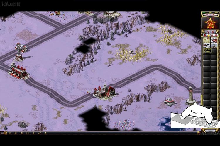 观看红警之直播，体验不一样的游戏乐趣