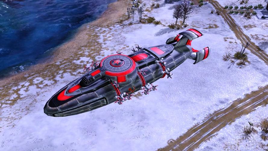 红警3无限钞票mod下载及使用教程,轻松变土豪