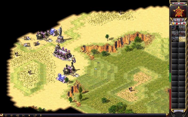 红警造矿基地建设：步步为营，稳扎稳打制胜