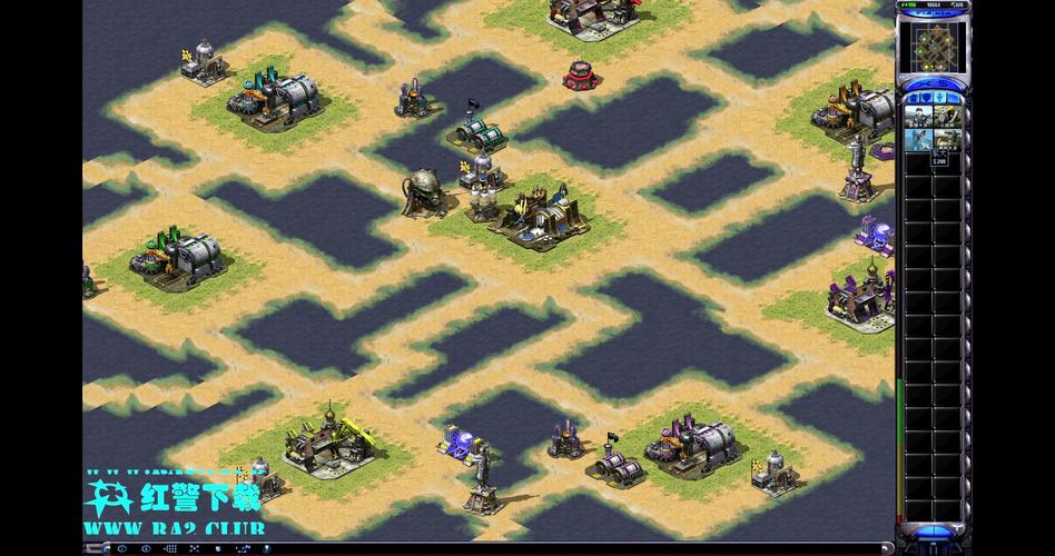 想玩不一样的红警？依文修改教程来啦！