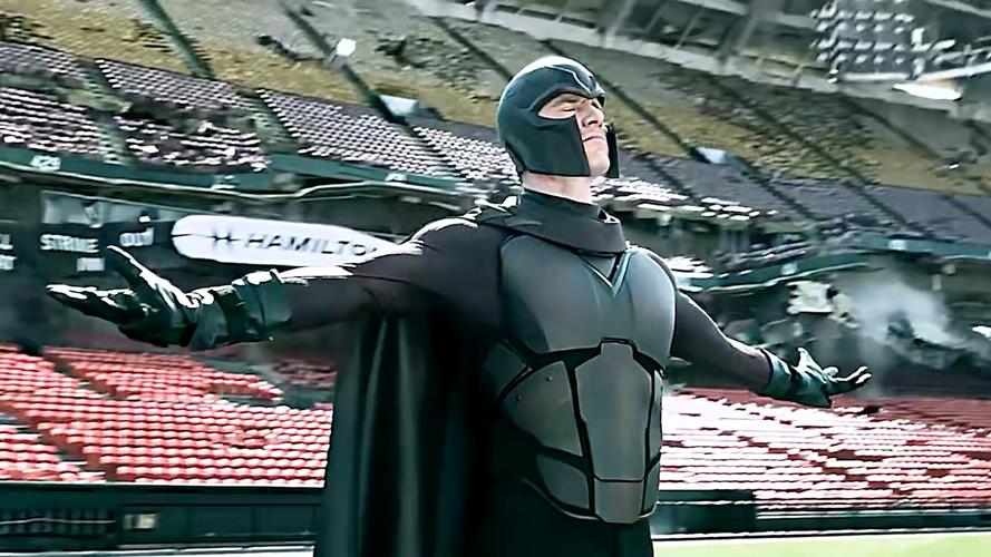 万磁王红警：他为何选择对抗人类命运