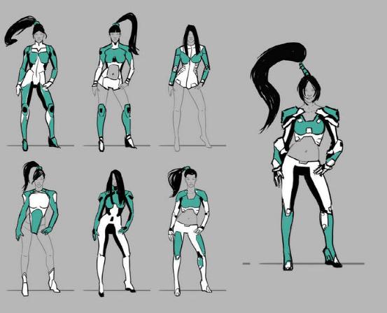 红警白合子：欧米茄百合子的超能力详解