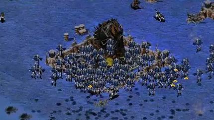 红警星际兵：250个兵能否单机通关？