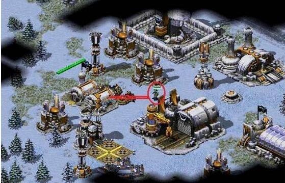 红警间谍说:玩转红警间谍,轻松偷家致富