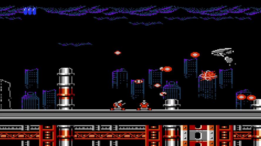 魂斗罗红警游戏下载：回忆童年，无限畅玩