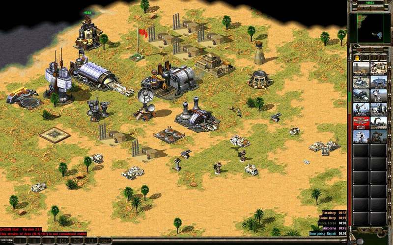 好玩的战棋版红警游戏推荐，策略爱好者必玩